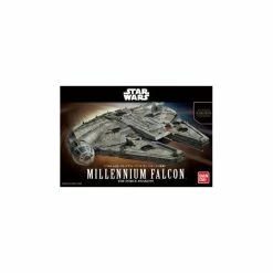 Canadian Gundam 1/144 Millennium Falcon (The Force Awakens)