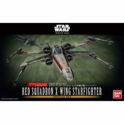 Canadian Gundam 1/72 & 1/144 Red Squadron X-Wing Starfighter Special Set