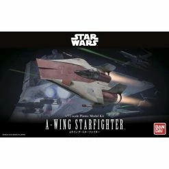 Canadian Gundam 1/72 A-Wing Starfighter