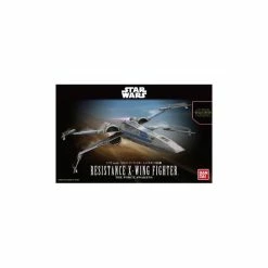 Canadian Gundam 1/72 Resistance X-Wing Fighter