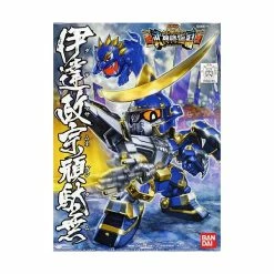 Canadian Gundam BB350 Date Masamune Gundam