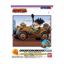 Canadian Gundam Dragon Ball Vol.5 Yamcha's Mighty Mouse