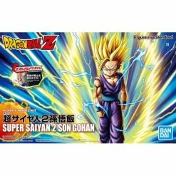 Canadian Gundam Figure-rise Standard - Super Saiyan 2 Gohan