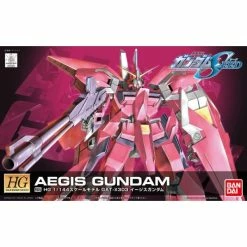 Canadian Gundam HG Aegis Gundam (R05)
