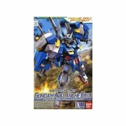 Canadian Gundam HG Avalanche Exia (09)