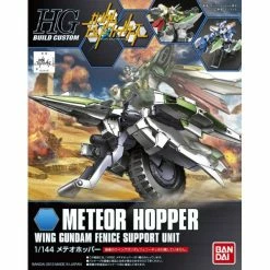 Canadian Gundam HG BC Meteor Hopper (004)