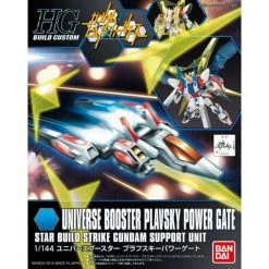 Canadian Gundam HG BC Universe Booster Plavsky Power Gate (008)