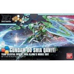 Canadian Gundam HG BF 00 Shia Qan [T] (49)