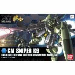 Canadian Gundam HG BF GM Sniper K9 (10)