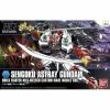Canadian Gundam HG BF Sengoku Astray (07)