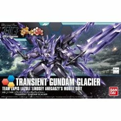 Canadian Gundam HG BF Transient Gundam Glacier (50)