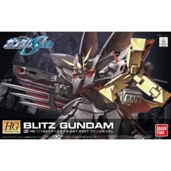Canadian Gundam HG Blitz Gundam (R04)