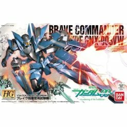 Canadian Gundam HG Brave Commander Test Type (71)