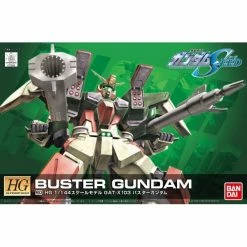 Canadian Gundam HG Buster Gundam (R03)