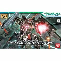 Canadian Gundam HG Cherudim Gundam GNHW/R (48)