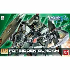 Canadian Gundam HG Forbidden Gundam (R09)