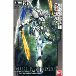Canadian Gundam HG Full Mechanics Gundam Bael (04)
