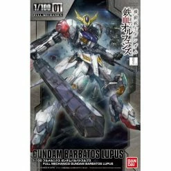Canadian Gundam HG Full Mechanics Gundam Barbatos Lupus (01)