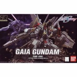 Canadian Gundam HG Gaia Gundam (20)