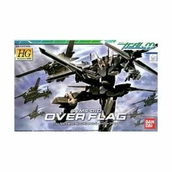 Canadian Gundam HG Over Flag (11)