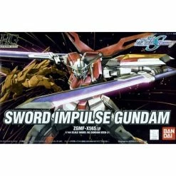 Canadian Gundam HG Sword Impulse Gundam (21)