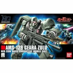 Canadian Gundam HG UC AMS-129 Geara Zulu (102)