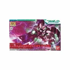 Canadian Gundam HG Virtue (Trans-AM Mode) (34)