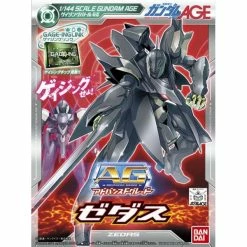 Canadian Gundam AG Zedas (006)