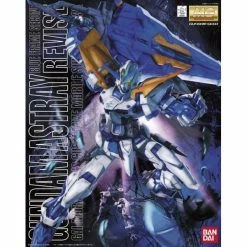 Canadian Gundam MG Gundam Astray Blue Frame 2nd