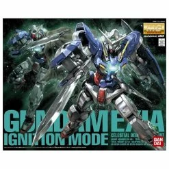 Canadian Gundam MG Gundam Exia (Ignition Mode)