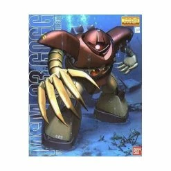 Canadian Gundam MG MSM-03 Gogg