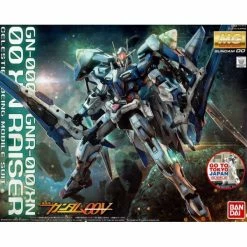 Canadian Gundam MG OO XN Raiser