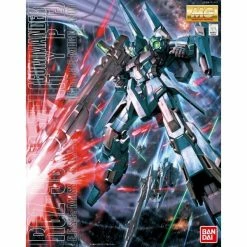 Canadian Gundam MG ReZEL (Commander Type)