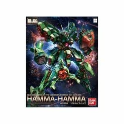 Canadian Gundam RE/100 Hamma Hamma (007)