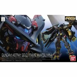Canadian Gundam RG Gundam Astray Gold Frame Amatsu Mina (24)